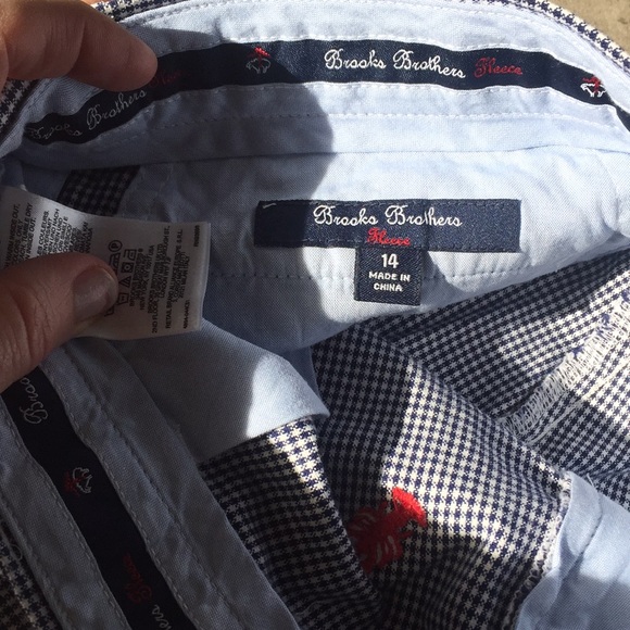Brooks Brothers Shorts - Picture 4 of 4
